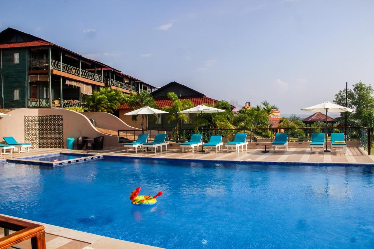 Oxygen Resorts Morjim, Goa Экстерьер фото