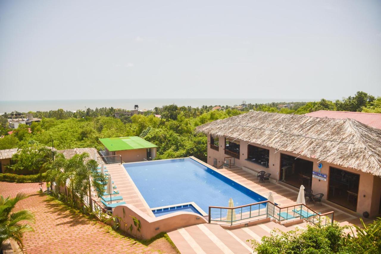 Oxygen Resorts Morjim, Goa Экстерьер фото